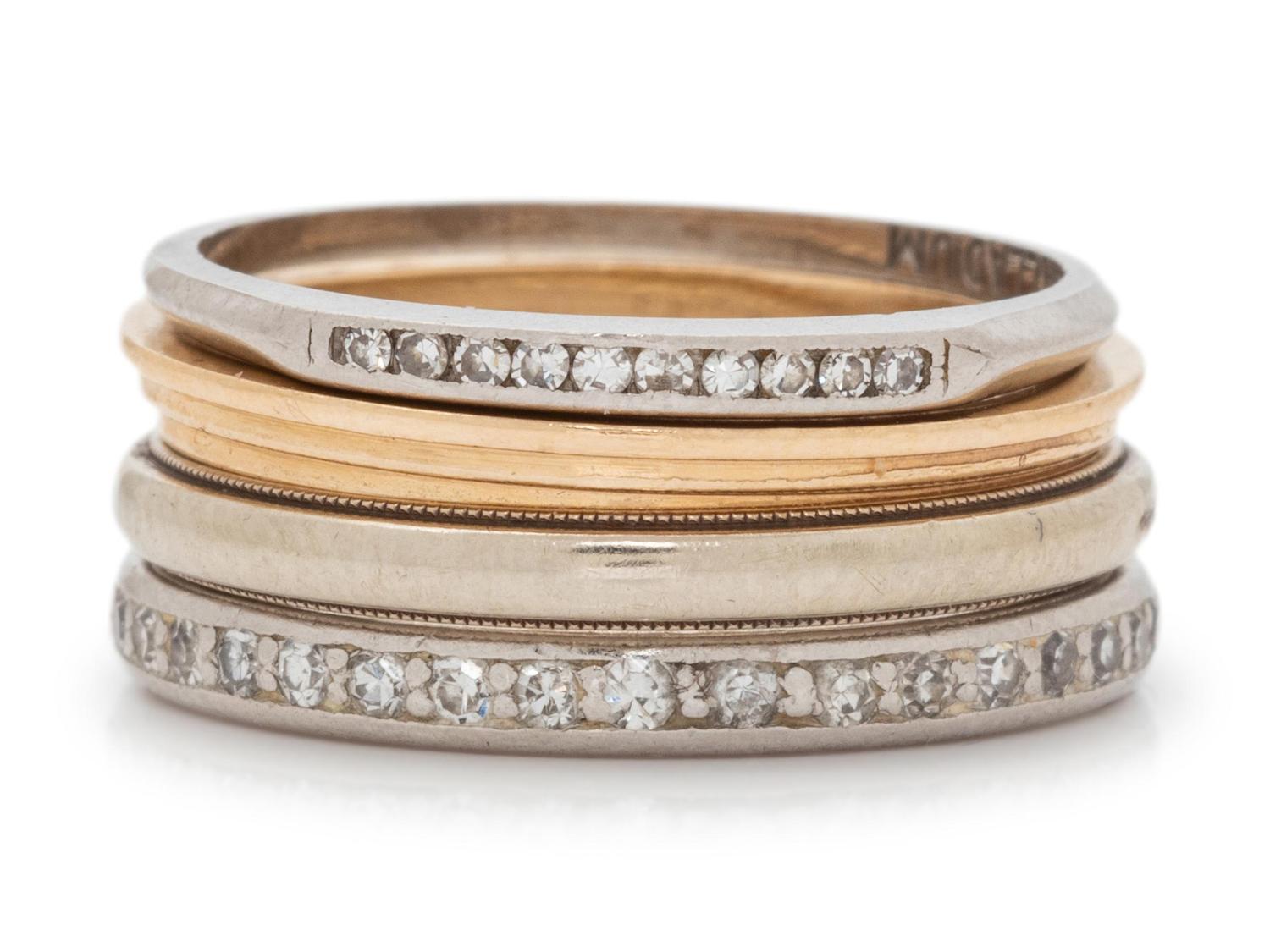 A Collection of Rings,