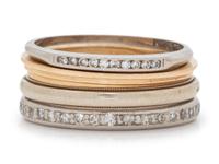 A Collection of Rings,