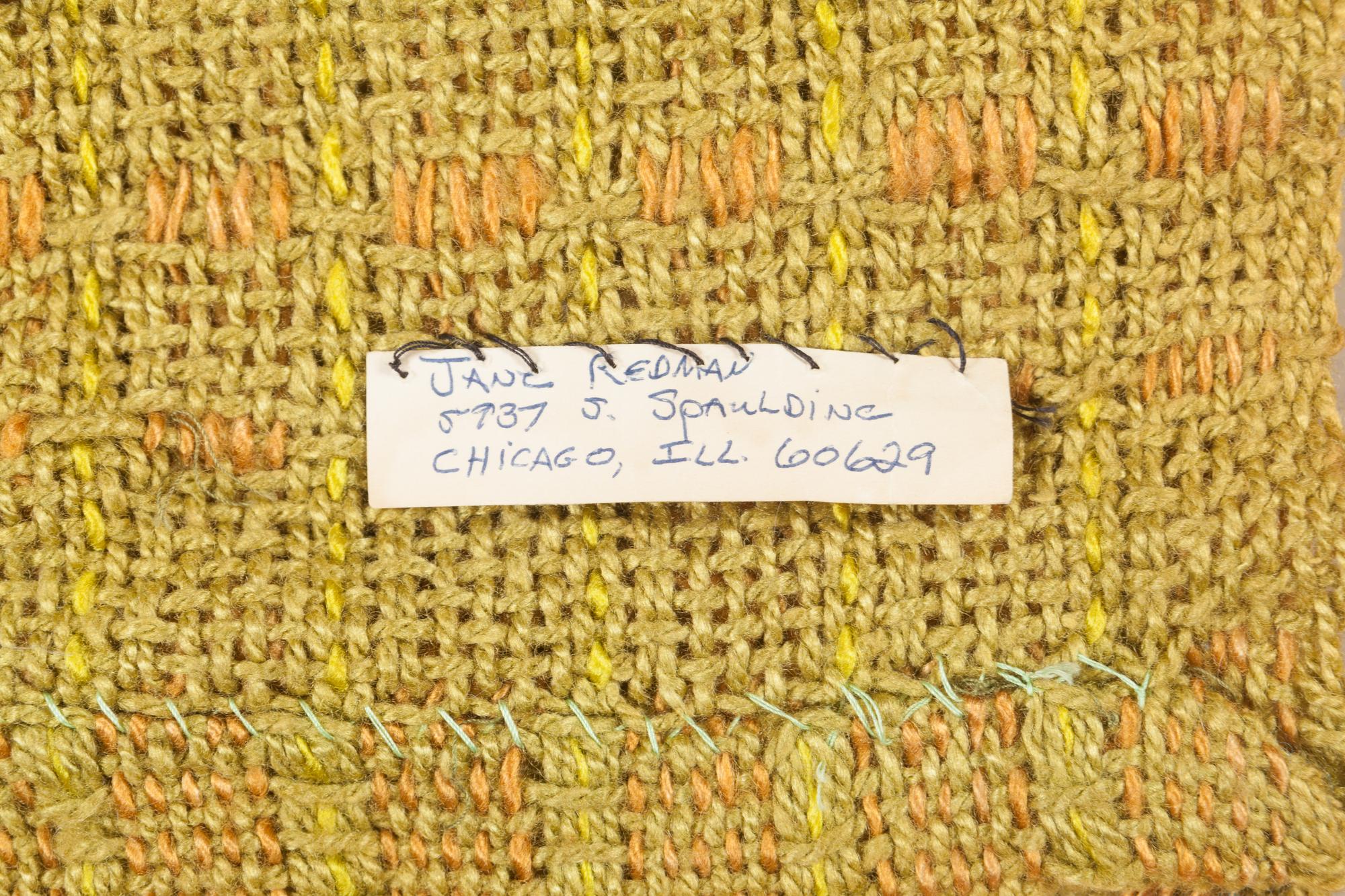 Untitled Tapestry