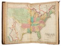 CAREY, H.C. and Isaac LEA. A Complete Historical, Chronological, and Geographical American Atlas. Philadelphia: Carey & Lea, 1822.