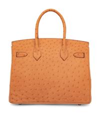 Hermès Birkin 30 in Ostrich, 2007