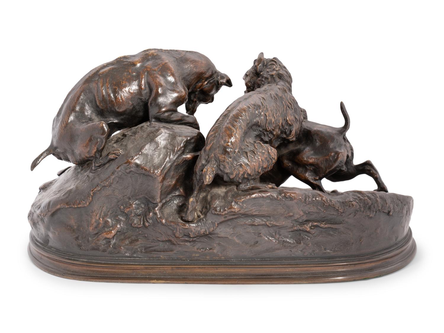 Chasse Au Lapin