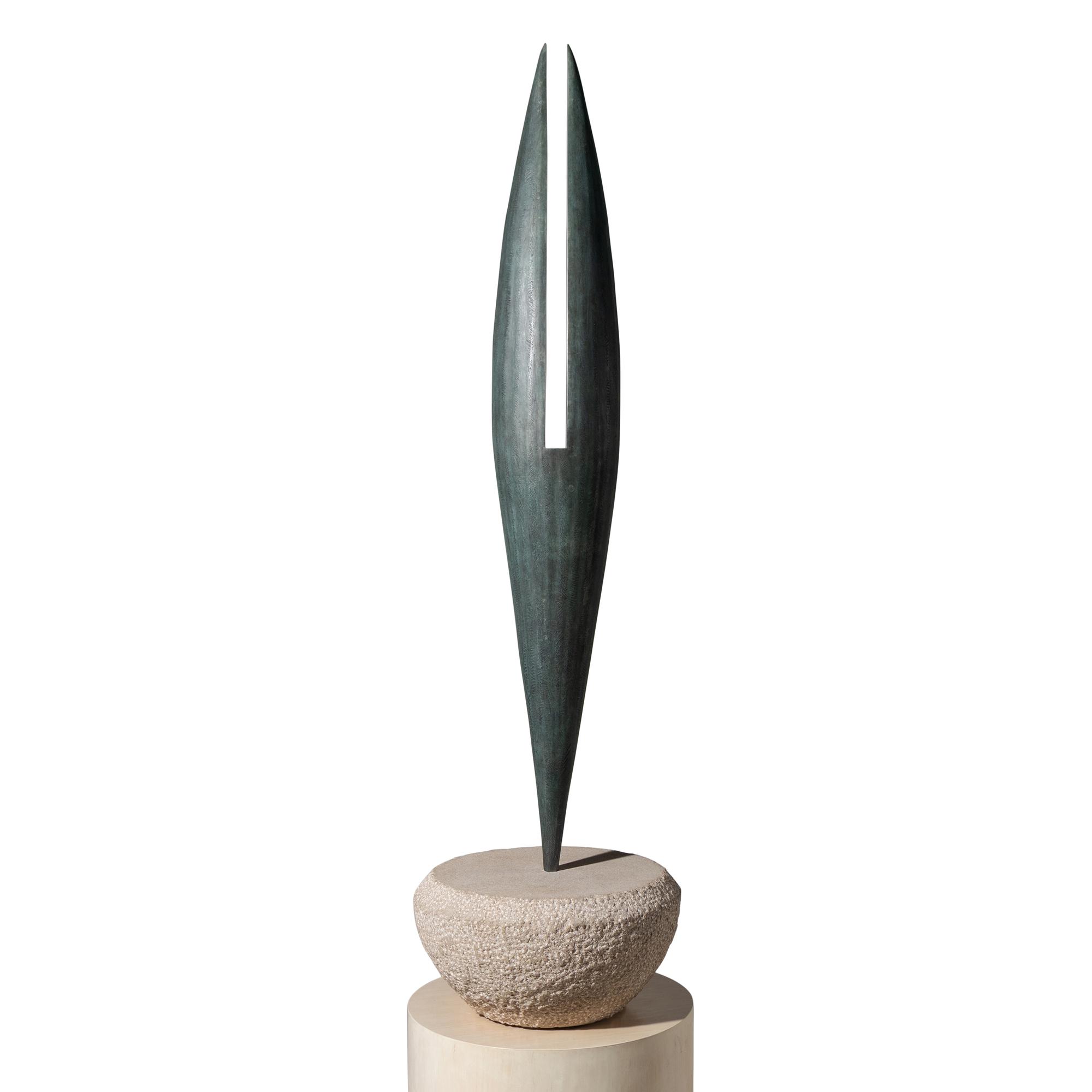 Standing Muse , 1990