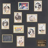 A 1992 Upper Deck Ted Williams Baseball Heroes Signed Autograph Display,