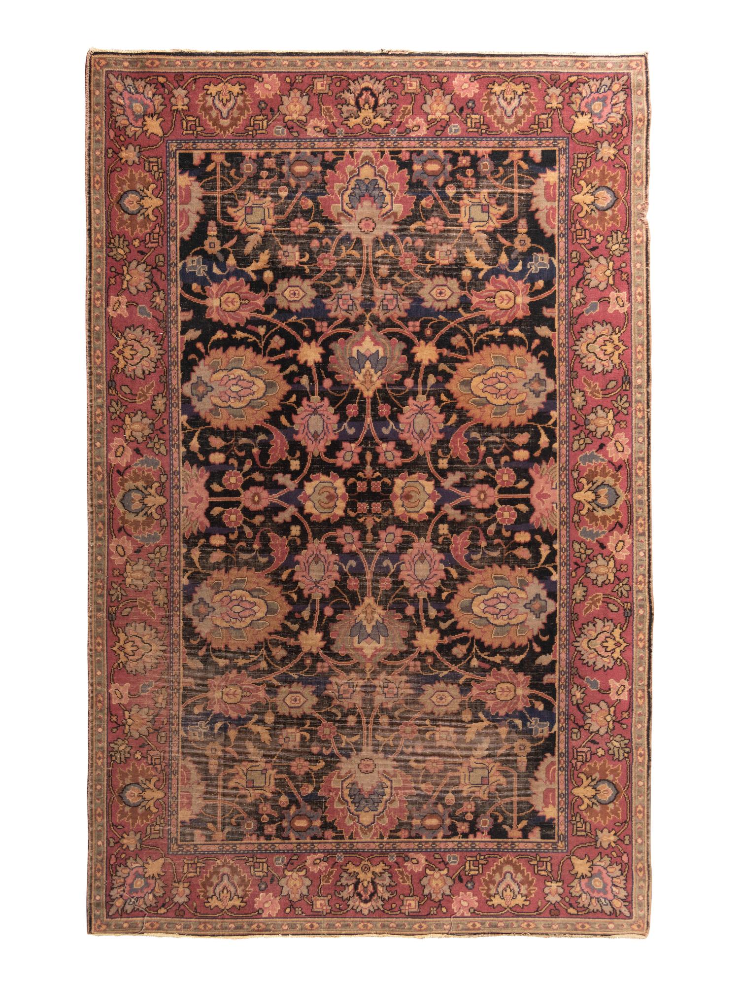 A Karastan Wool Rug