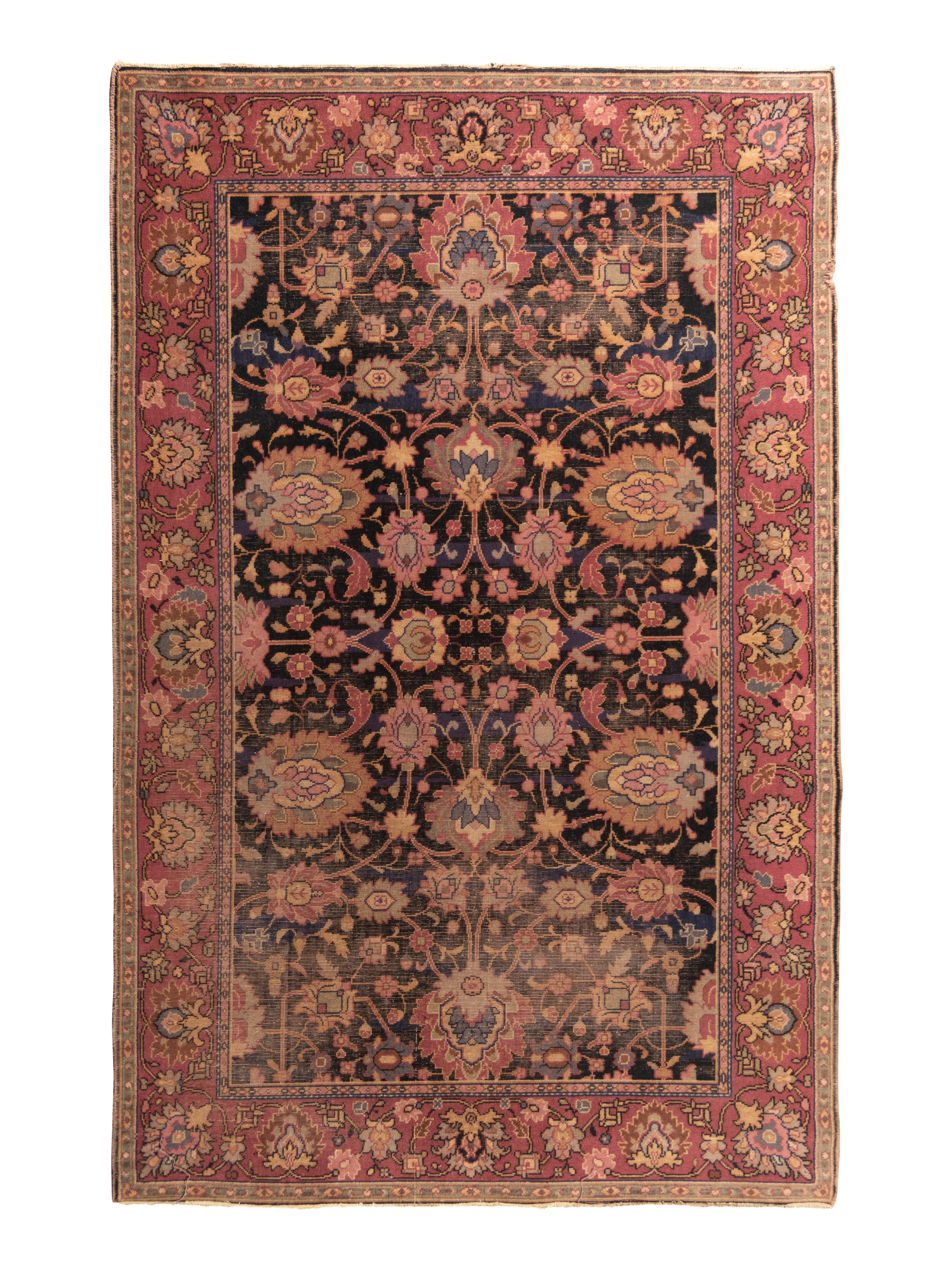 A Karastan Wool Rug