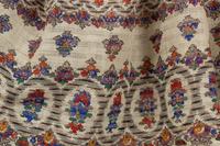 Printed Day Dress, 1860s