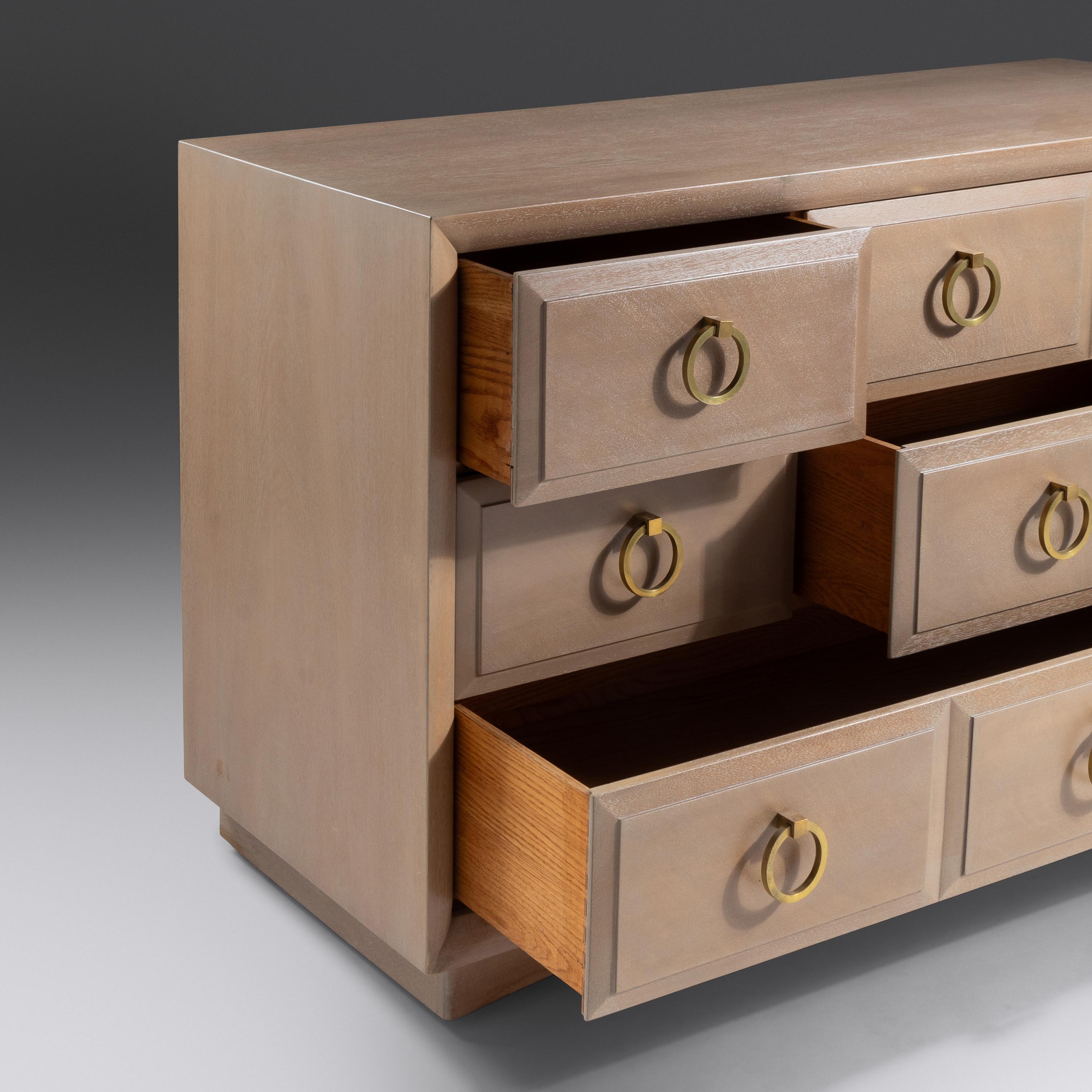 Dresser Widdicomb, USA