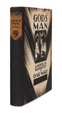 WARD, Lynd (1905-1985). Gods’ Man. New York: Jonathan Cape and Harrison Smith, 1929.