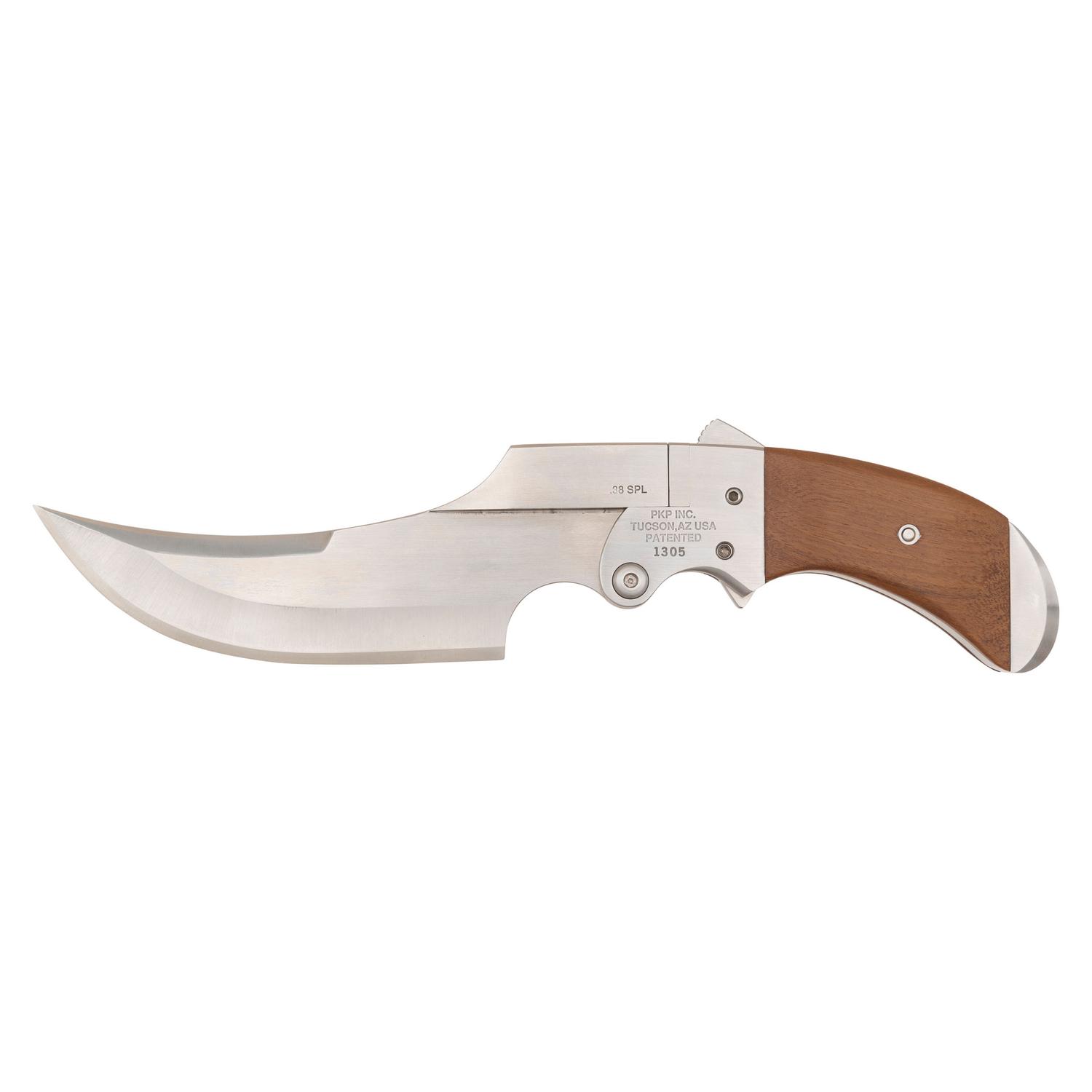 *PKP Knife Pistol in Display Case