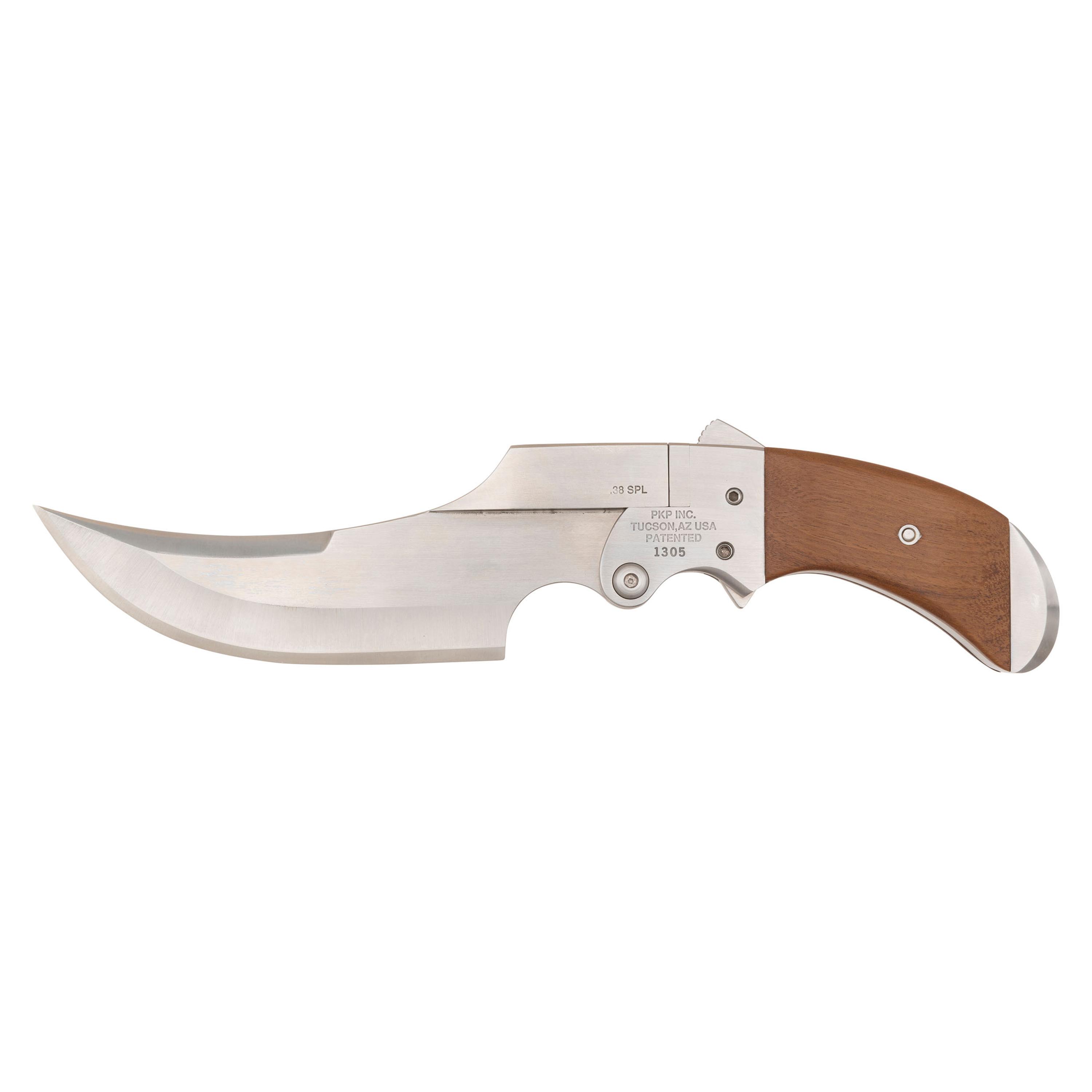 *PKP Knife Pistol in Display Case