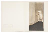 Andrew Wyeth, (American, 1917-2009), A group of four works: Cooling Shed, Christina Olsen, The Oak, and Young America