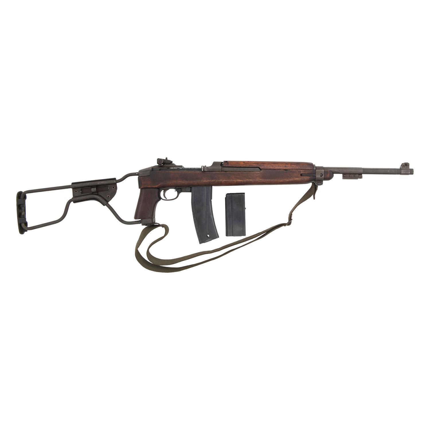 ** Post-WWII Rebuilt Inland M1A1 Carbine