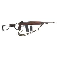 ** Post-WWII Rebuilt Inland M1A1 Carbine
