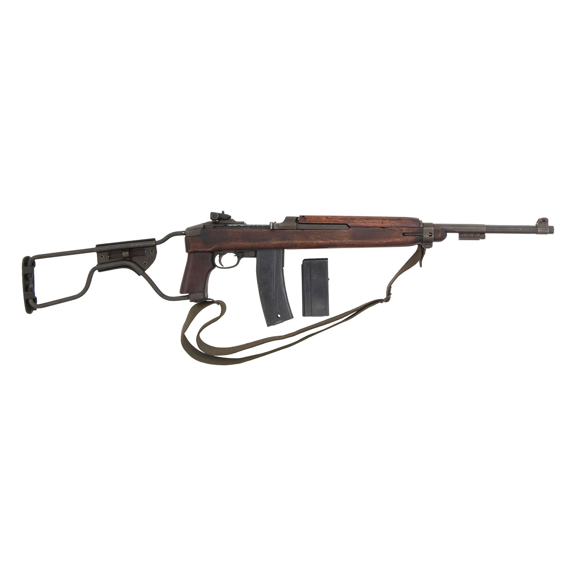 ** Post-WWII Rebuilt Inland M1A1 Carbine