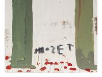 Untitled (Green Christ Crucifix)