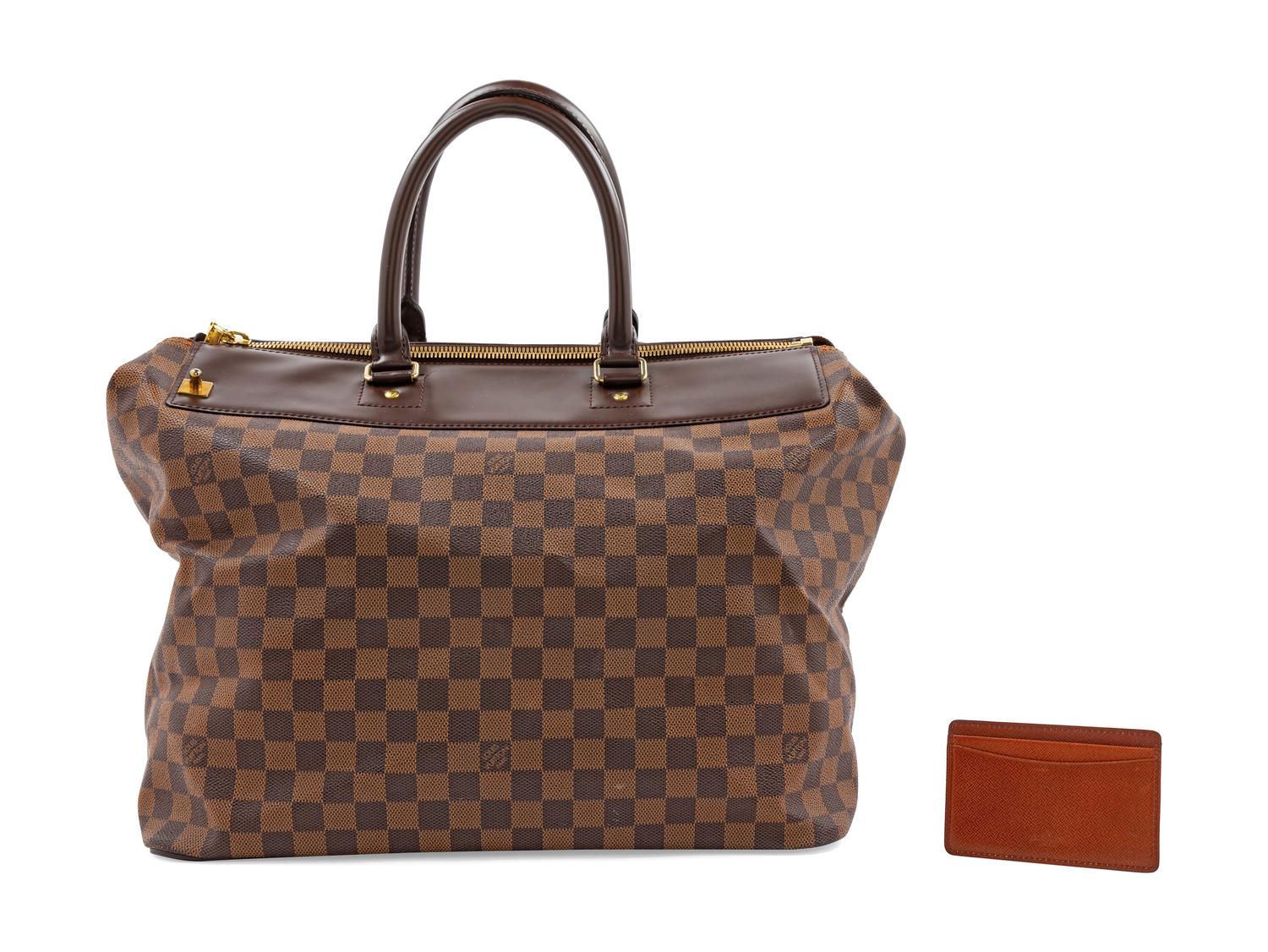 Louis Vuitton Travel Bag, 2002