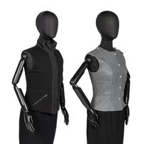 Two Chanel Sleeveless Vests, c. 2014
