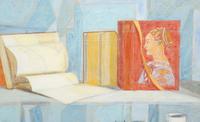 Book shelves