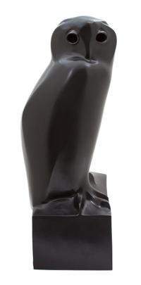 Francois Pompon, (French, 1855-1933), Grand Duc designed in 1928 cast between 1934-1939