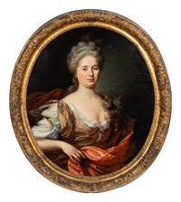Manner of Nicolas de Largillière (French, 1656-1746)