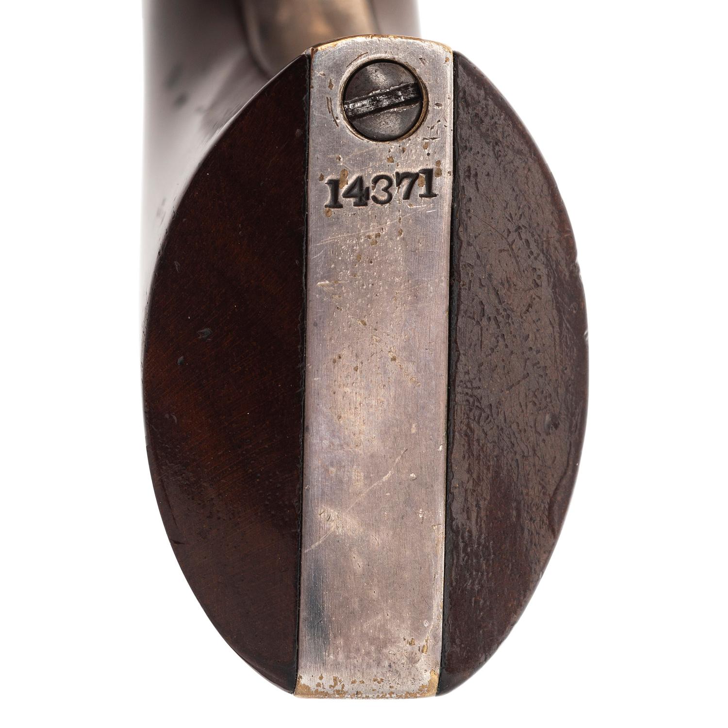 Colt Baby Dragoon with Rammer or Early Pocket Model 1849 with Square Back Triggerguard