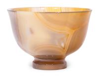 A Chinese Agate Cup