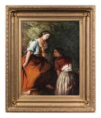 Attributed to M. A. Johnstone (British, 19th Century)