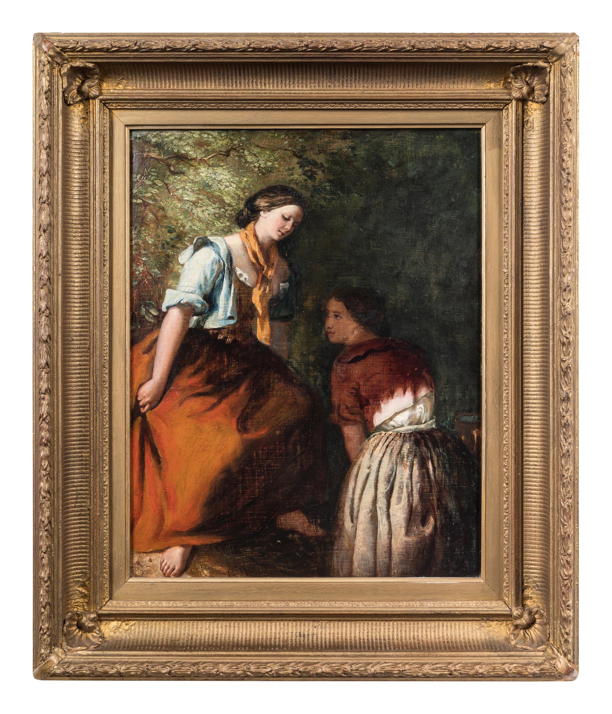 Attributed to M. A. Johnstone (British, 19th Century)