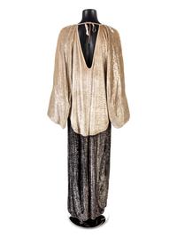 Two Geoffrey Beene Evening Dresses, 1980-90s