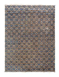 A Chinese Baotou Rug