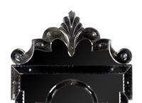 A Venetian Glass Mirror