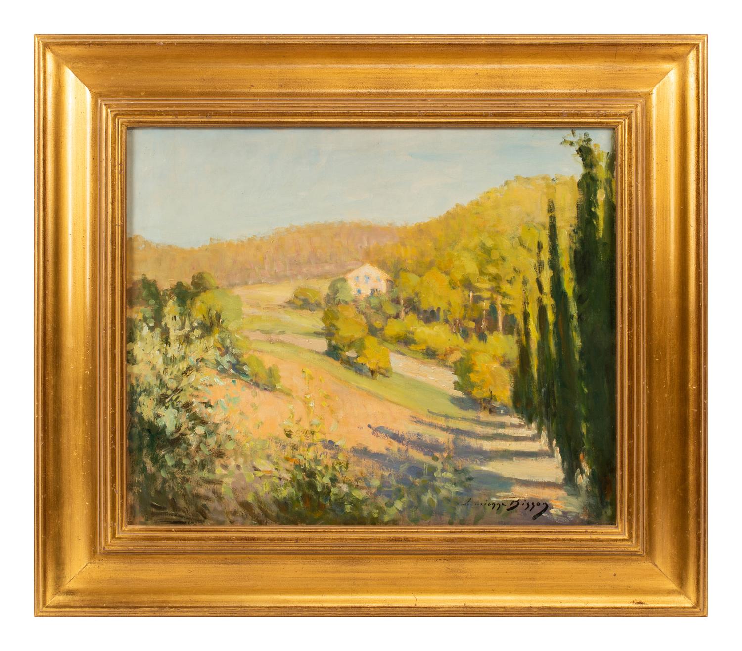 Summer Landscape
