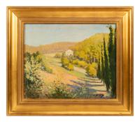 Summer Landscape