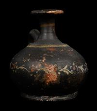 Three Greek Pottery Vessels