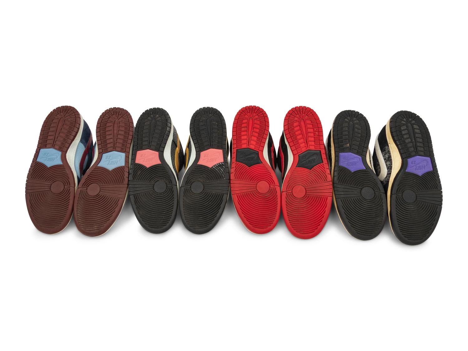 SB Dunk Premium Collection