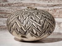 Ancestral Pueblo, Tularosa Pottery Olla