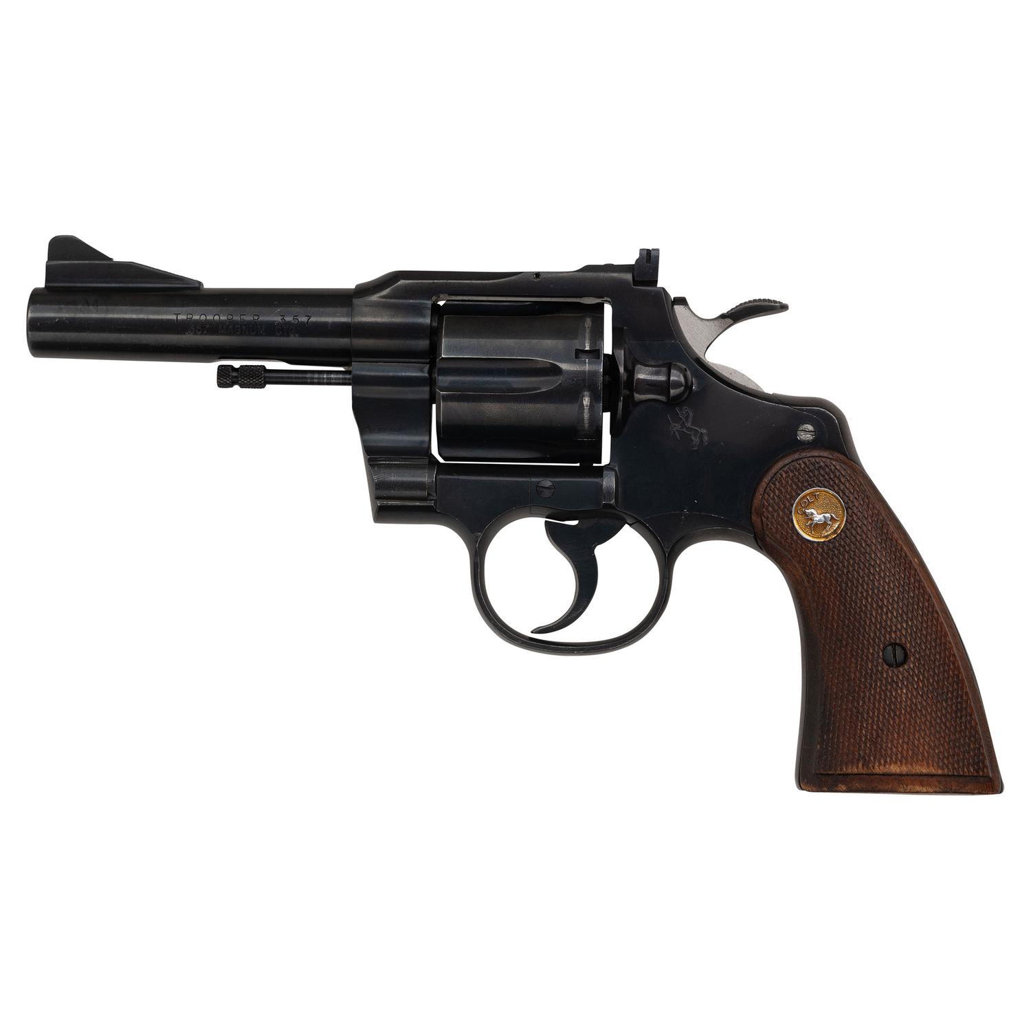 **Colt Trooper .357