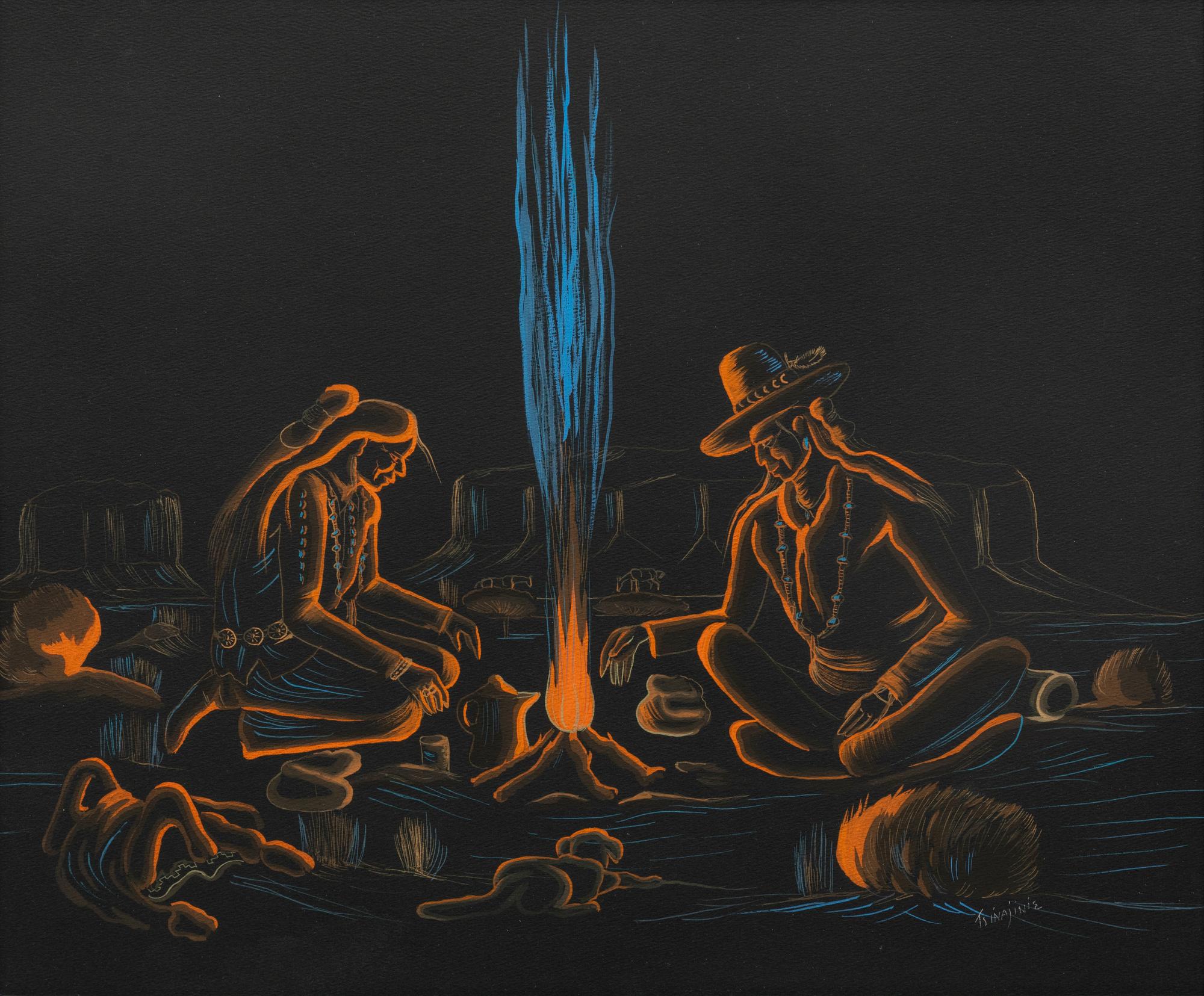 Campfire