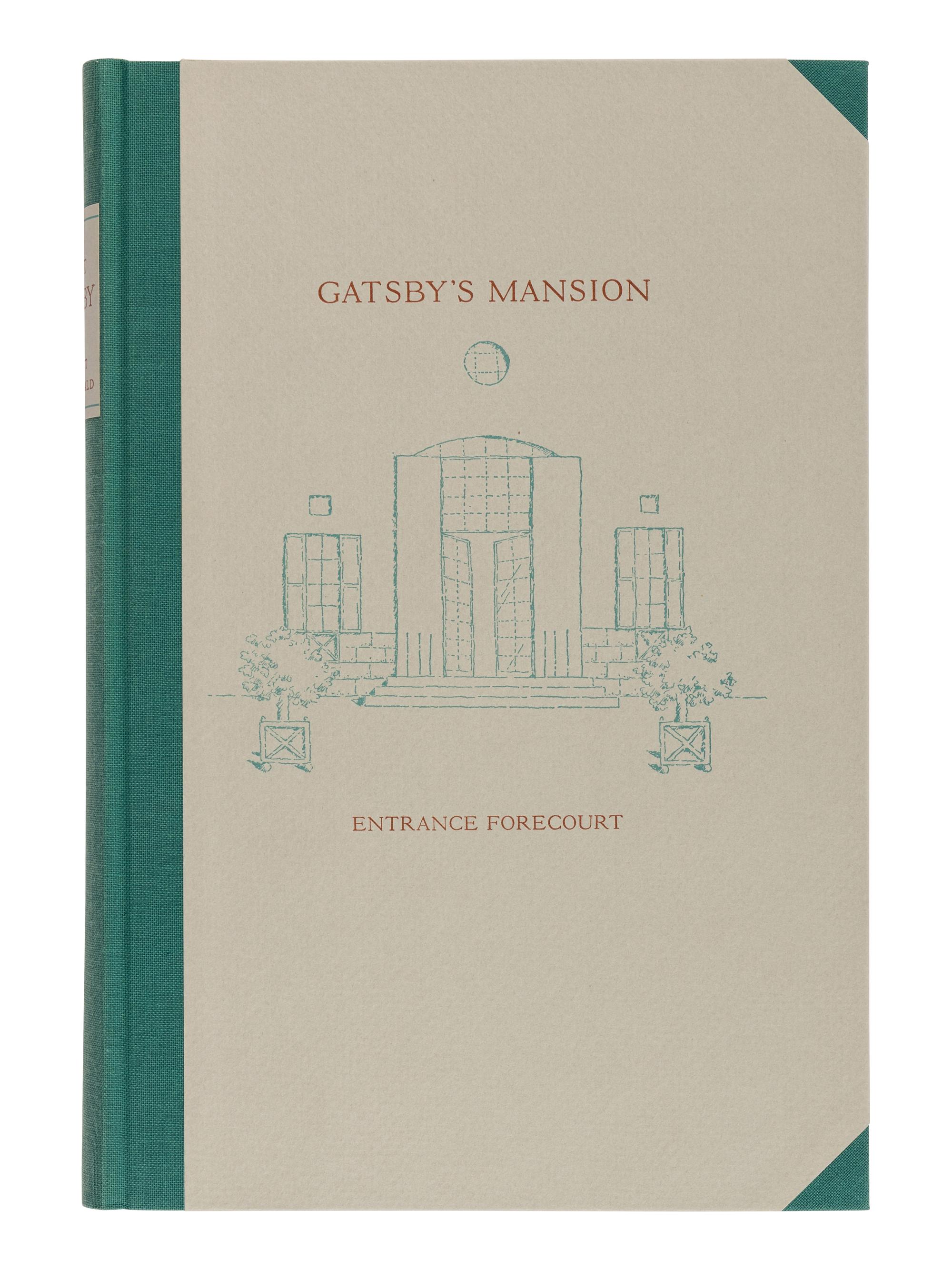 [ARION PRESS]. FITZGERALD, F. Scott (1896-1940). The Great Gatsby . San Francisco: The Arion Press, 1984.