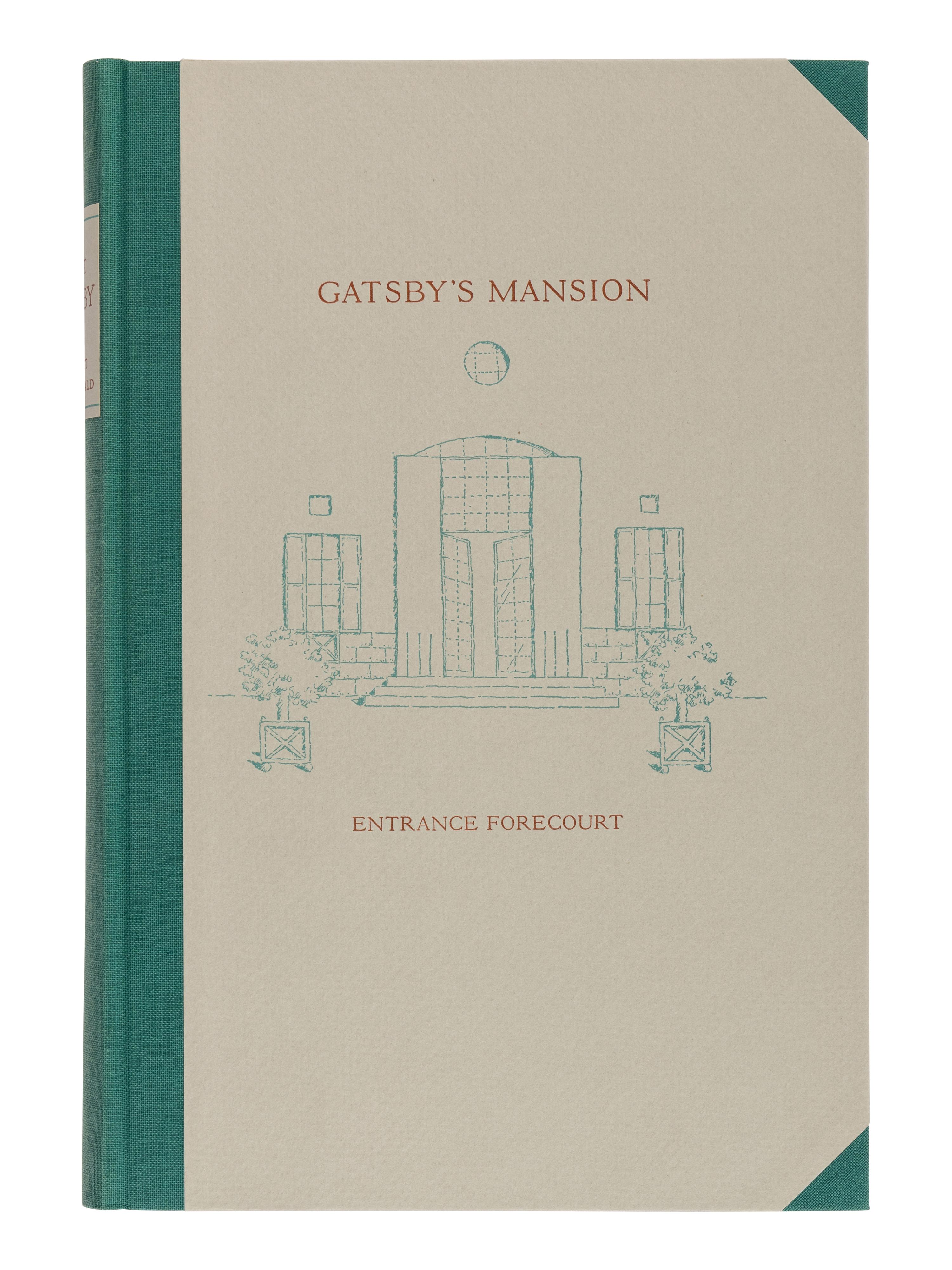 [ARION PRESS]. FITZGERALD, F. Scott (1896-1940). The Great Gatsby . San Francisco: The Arion Press, 1984.