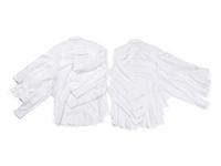 Eight Button Down Tops: Five Loro Piana, Three Brunello Cucinelli