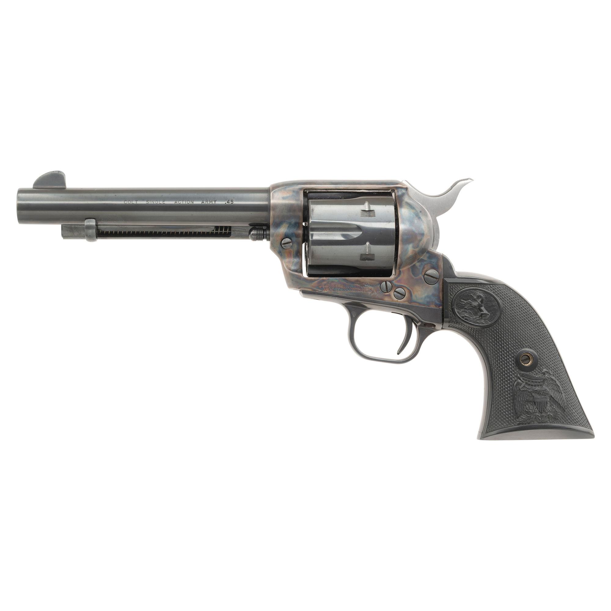 *Colt Single Action Army .45 3rd Generation
