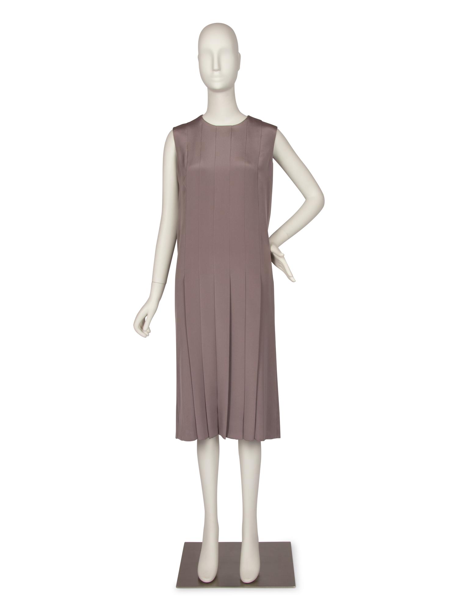 Two Christian Dior Haute Couture Two-Piece Ensembles. 2009-12