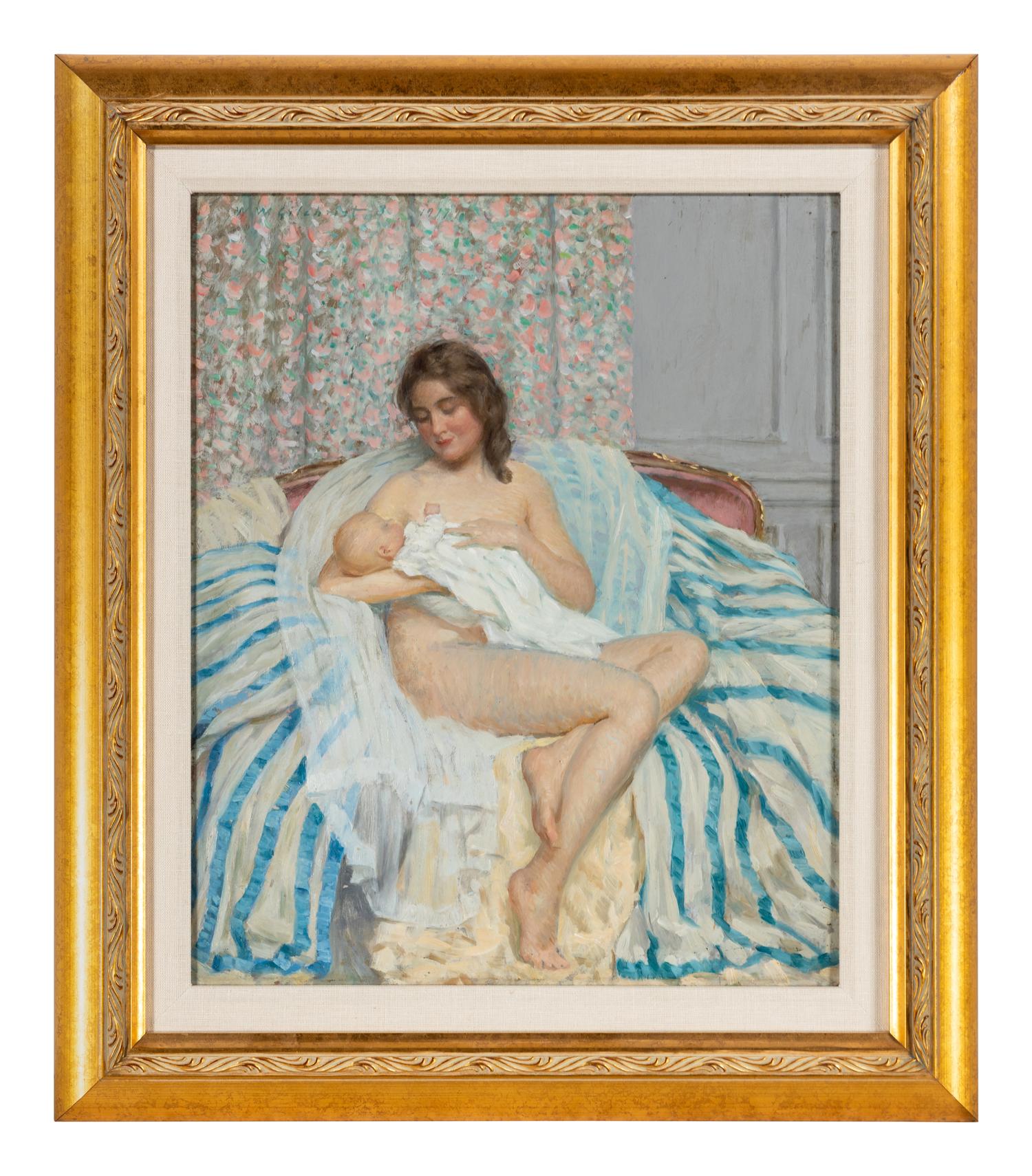 Maternity , 1917