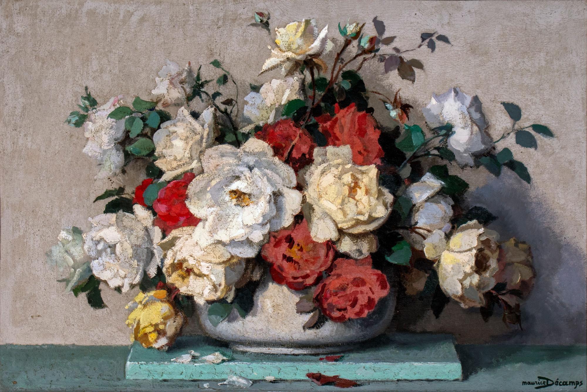 Bouquet de Roses
