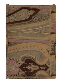 Two Etro Cashmere Scarves
