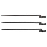Lot of 3 Soviet Russian M91/30 Spike Bayonets