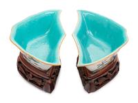 A Pair of Chinese Porcelain Bowls