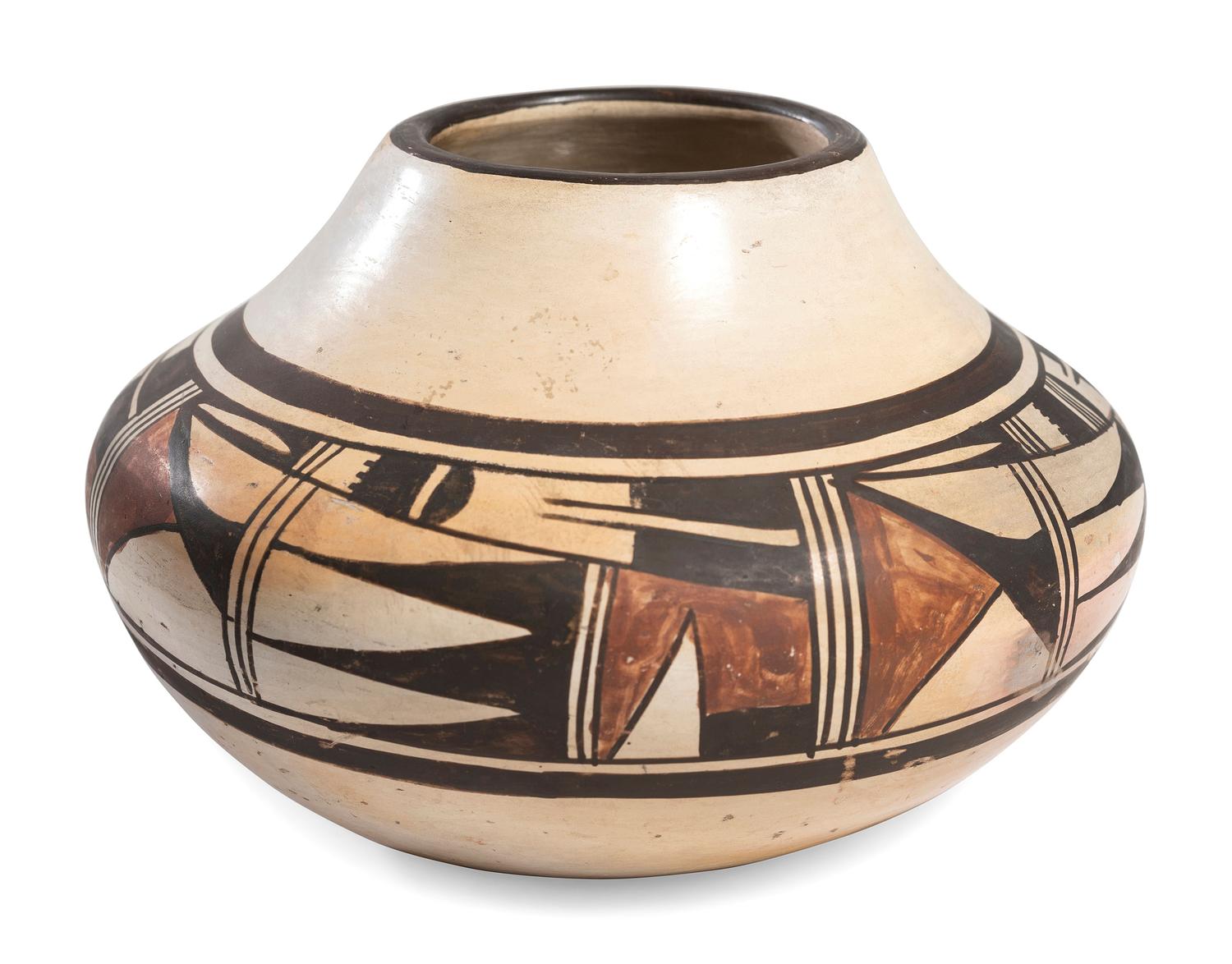 Pottery Jar